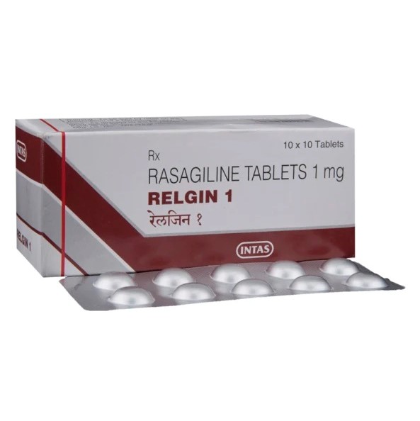 Rasagiline-0.5mg-D-7126-IND