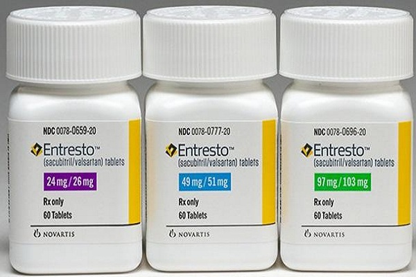 Entresto-enqutini-Entrectinib