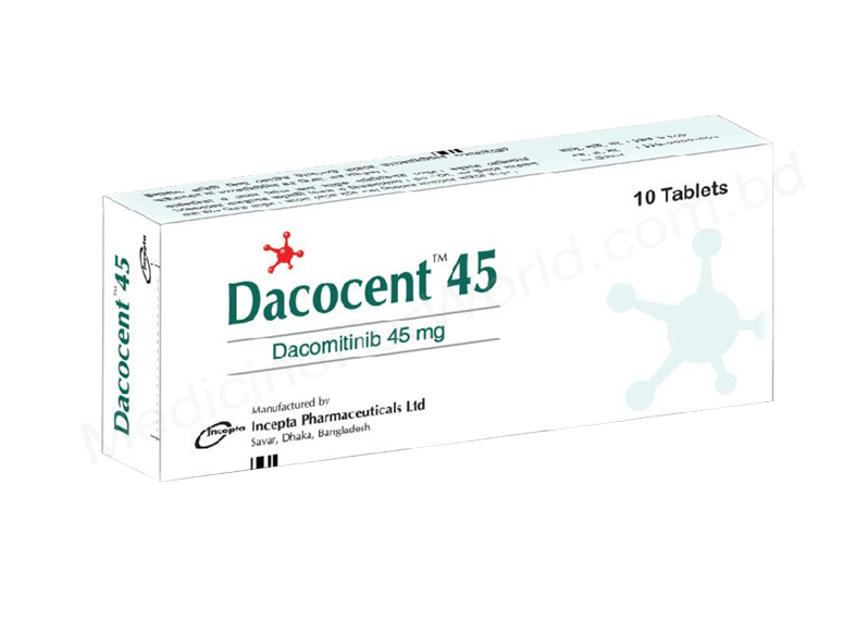 Dacocent_Dacomitinib_45mg_Incepta-Pharma_generic-Pfizer