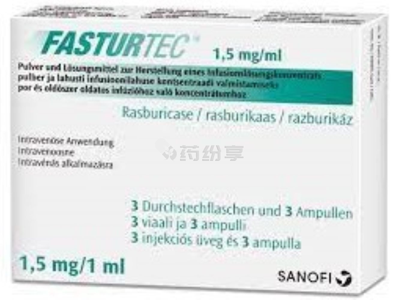fasturtec-1-5mg-injection fasturtec-1-5mg-injection